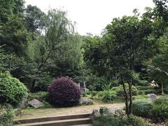 -杭州西湖风景名胜区-三生石