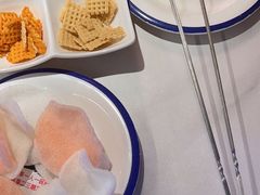 -叁宝烤肉• 西安烧烤(太乙路店)