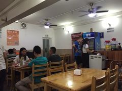 大堂-86烧烤 | 江湖菜(石人总店)