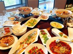 -富力威斯汀酒店-中国元素中餐厅(武昌临江店)