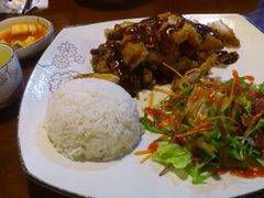 炸猪排套餐-金家休闲餐吧(金家小吃四店)