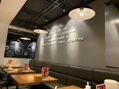 卡座-吕氏疙瘩汤·新鲁菜(新贵和店)