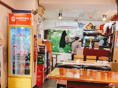 大堂-玫瑰红烤羊排(北新桥三条店)