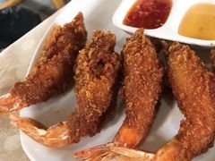 黑胡椒炒海鲜-Jungle Kitchen