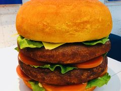 -BOLE BURGER波乐堡(高新店)