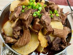 牛肉牛杂锅-桂萍特色牛筋牛杂(长堤街总店)