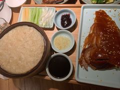 桂花香烤鸭-青年公社烤鸭(滨湖银泰店)