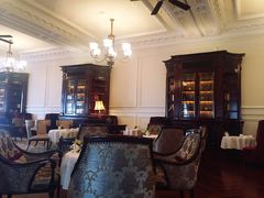 大堂-Salon de Ville浦江汇(上海外滩华尔道夫酒店店)