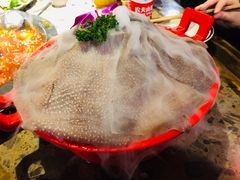 鲜牛毛肚-老码头火锅(玉林店)