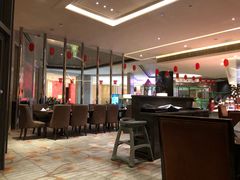 大堂-长春净月潭喜来登酒店·盛宴标帜餐厅