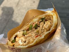 -辣哭饼(鼓楼沿历史文化街区店)