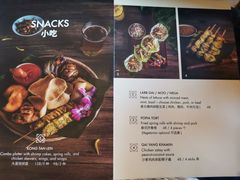 -食冇广东客家菜(奔驰大厦店)