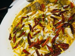 -太二酸菜鱼(兴业太古汇店)