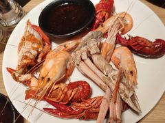 -怡咖啡海鲜自助餐厅(浦东香格里拉店)