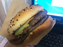双层培根厚牛堡-麦当劳(世界城广场店)