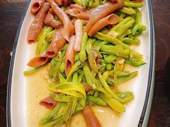 -姜家味锅贴小海鲜