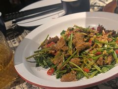 -绿茶餐厅(燕郊永旺店)