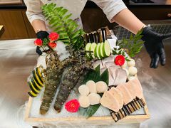 -磐-Teppanyaki-Omakase