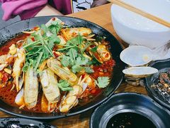 -老虎滩大连海鲜烧烤(建邺云锦路总店)