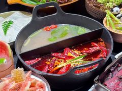 -大龙燚·旷野鲜火锅(广州首店)