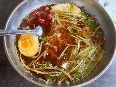 冷面-很久以前羊肉串(打浦路店)