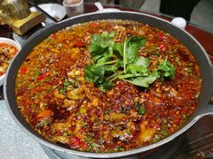 -万重锦·人文川菜馆(骡马市店)