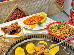 -九妹农家大铁锅东北菜(江湾店)
