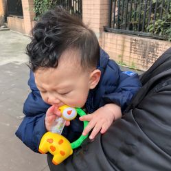 -马克叔叔儿童理发形象设计