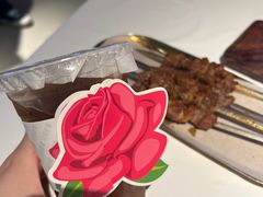 -西域阿里马新疆菜·清真(桂花路店)