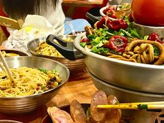 -王大乔泡椒米线·小火锅(星城天地店)