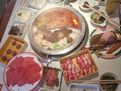 -李姑婆鲜切牛肉火锅自助(凤城二路店)