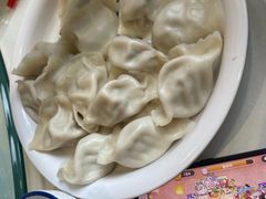 -大清花饺子(山庄店)
