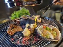 -小核桃烤肉馆(长白店)