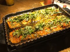 包浆豆腐-烤匠麻辣烤鱼(环球中心店)