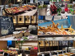 -西安高新希尔顿酒店·咖啡露台西餐厅