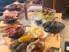 -谷牛日式烤肉(宝山U天地店)