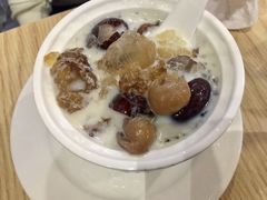 红枣桂圆桃胶鲜奶露-小糖朝(恒信店)