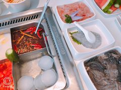 -海底捞火锅鲜切牛肉主题店(长寿路店)