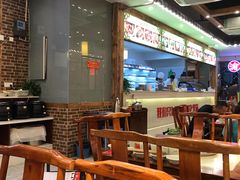 大堂-渝宗老灶火锅(时代天街店)