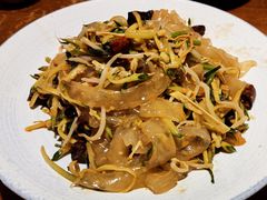 东北大拉皮-95号酱骨·一块豆腐(展春园西路店)