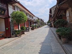 -巍山古城
