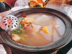 -蚝羊氣惠来羊肉火锅·高压锅生蚝