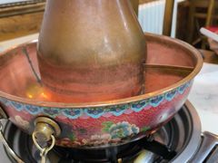 -马记伊源斋涮肉·清真菜(百子湾店)