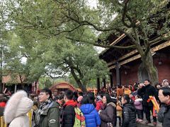 -南岳衡山风景名胜区-南岳大庙