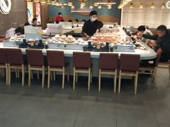 -争鲜回转寿司(金桥家乐福店)