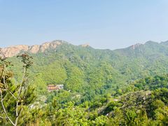 -天津盘山风景名胜区