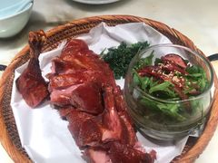 樟茶鸭-锦府盐帮·李宅(领展购物广场中关村店)