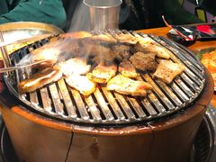 -原始泥炉烤肉(总店)