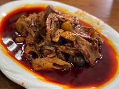 凉拌土鸡-荣生萝卜汤饭店
