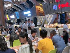 -食悦天美食广场(长沙IFS国金中心店)